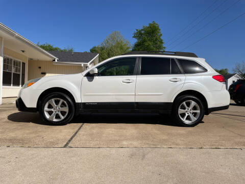 2013 Subaru Outback for sale at H3 Auto Group in Huntsville TX