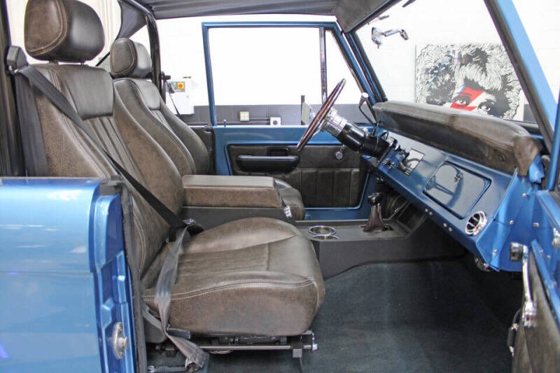 1976 Ford Bronco