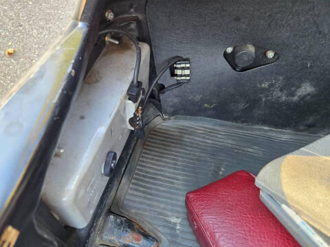 1972 Mercedes-Benz 220