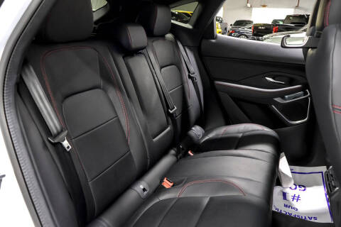 2020 Jaguar E-PACE P250 Checkered Flag Edition