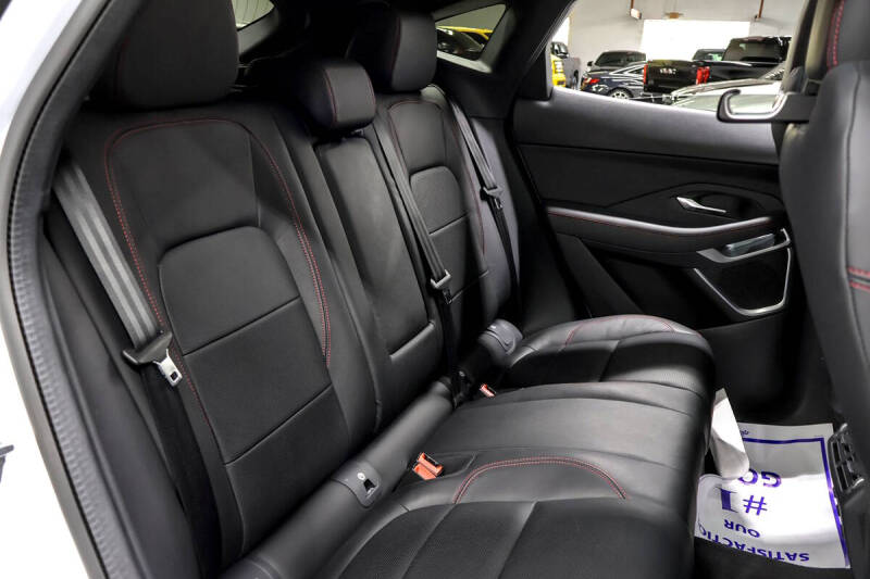 2020 Jaguar E-PACE P250 Checkered Flag Edition