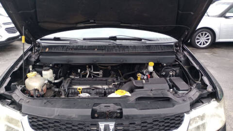 2017 Dodge Journey SE