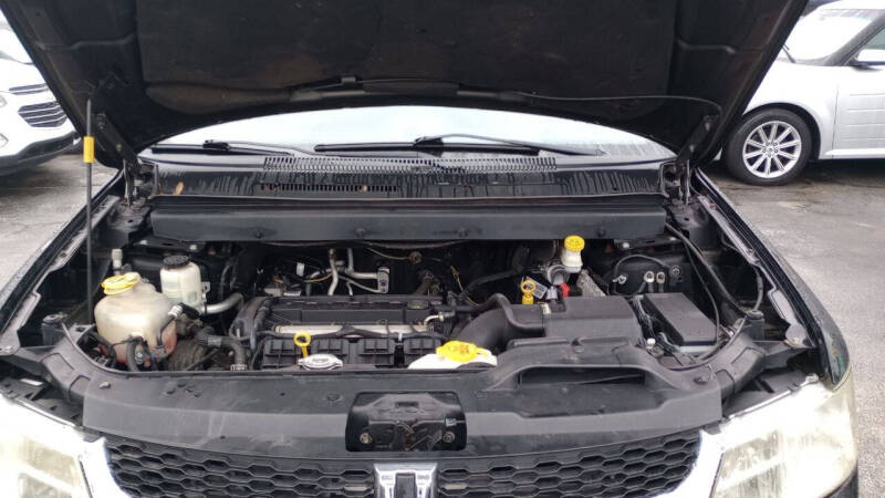 2017 Dodge Journey SE