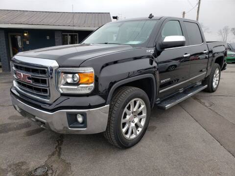 2014 GMC Sierra 1500 for sale at Southern Auto Exchange in Smyrna TN