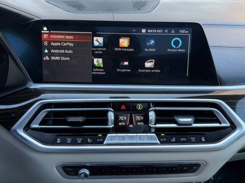 2020 BMW X5 M50i xDrive