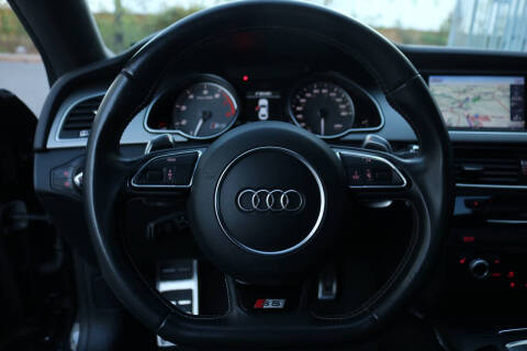 2014 Audi S5 3.0T quattro Premium Plus