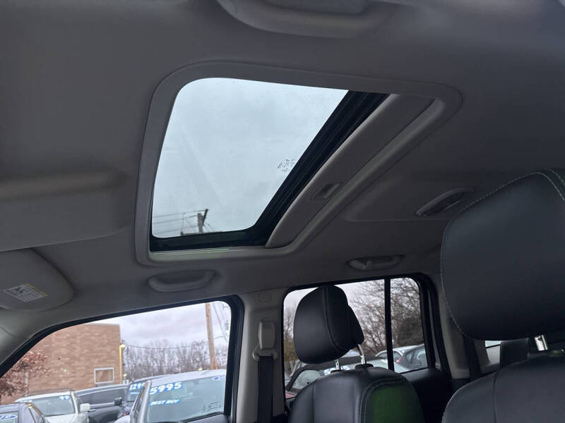 2017 Jeep Patriot High Altitude