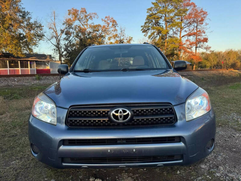 2008 Toyota RAV4 Base photo 3