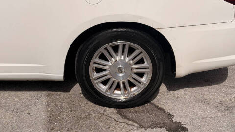 2008 Chrysler Sebring Touring