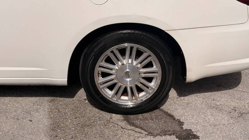 2008 Chrysler Sebring Touring