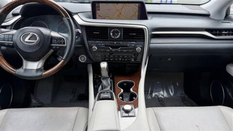 2016 Lexus RX 350