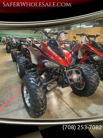 2018 Coolster 150CC Coolster ATV Fully Auto