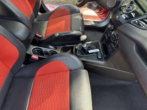 2015 Ford Fiesta ST
