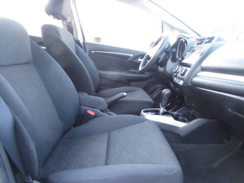 2015 Honda Fit EX-L w/Navi