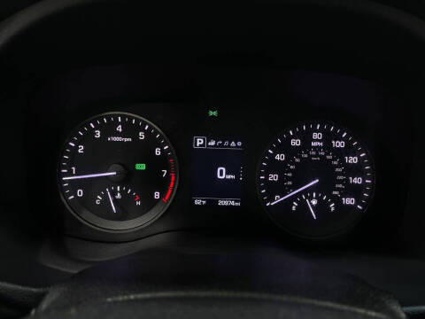 2018 Hyundai Tucson SEL Plus