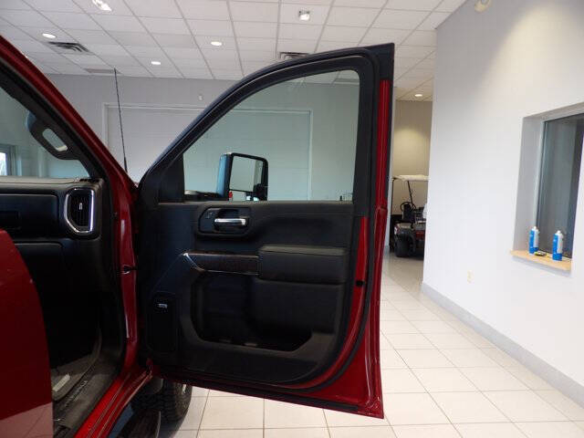 2023 GMC Sierra 2500HD