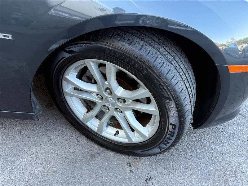 2015 Chevrolet Camaro LS