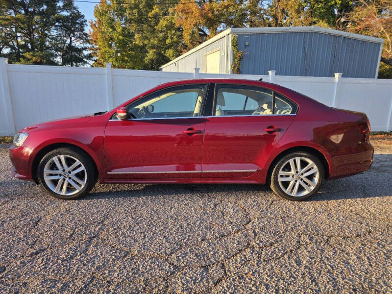 2017 Volkswagen Jetta