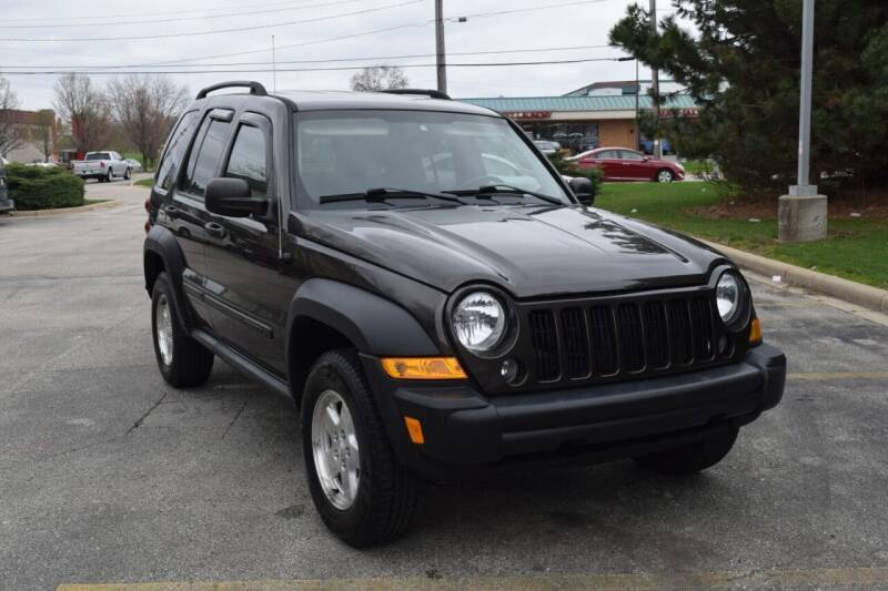 2005 Jeep Liberty for sale at NEW 2 YOU AUTO SALES LLC in Waukesha WI