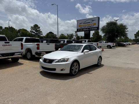 2009 Lexus IS 350