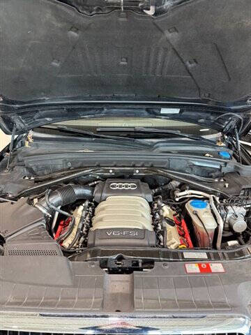 2010 Audi Q5 3.2 quattro Premium Plus