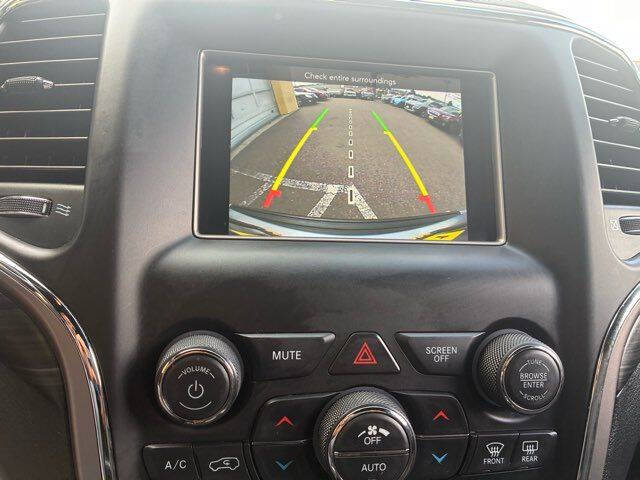 2021 Jeep Grand Cherokee Laredo E