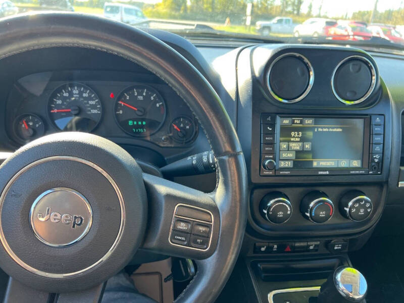 2013 Jeep Compass Latitude