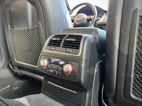 2017 Audi A6 2.0T quattro Premium Plus