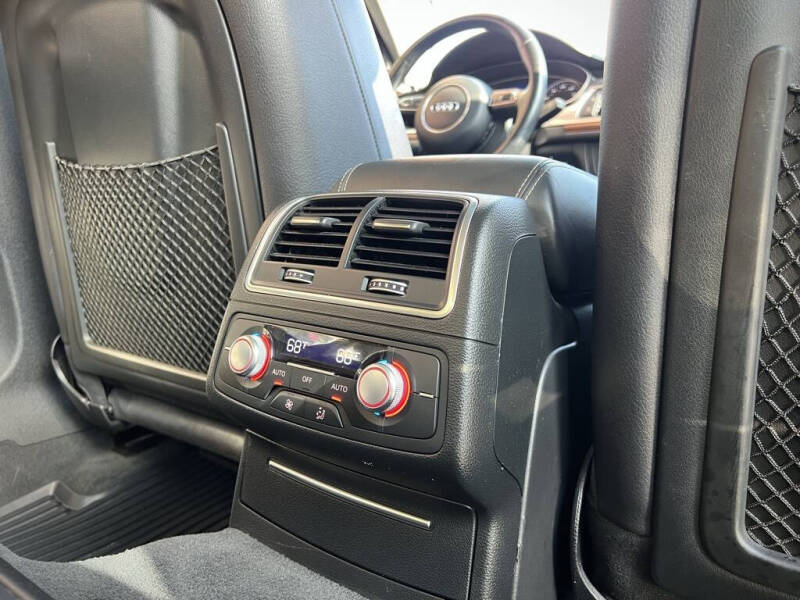 2017 Audi A6 2.0T quattro Premium Plus