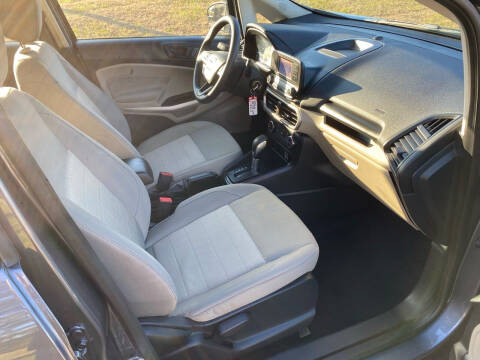 2020 Ford EcoSport S