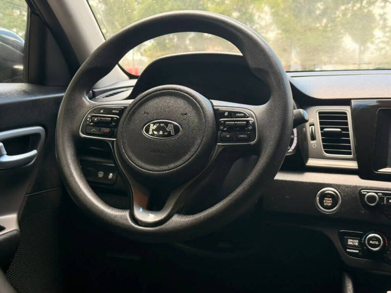 2019 Kia Niro LX