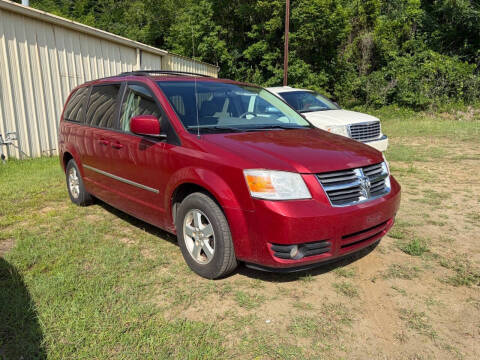 2010 Dodge Grand Caravan SXT