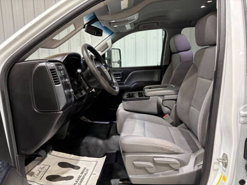 2019 Chevrolet Silverado 2500HD Work Truck