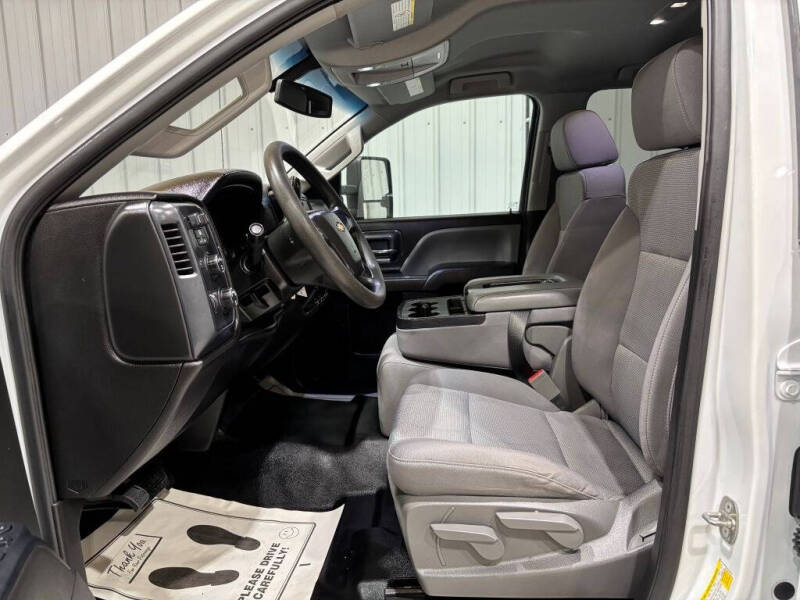 2019 Chevrolet Silverado 2500HD Work Truck