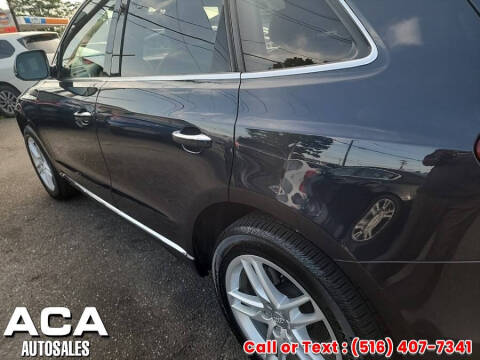 2017 Audi Q5 2.0T quattro Premium Plus