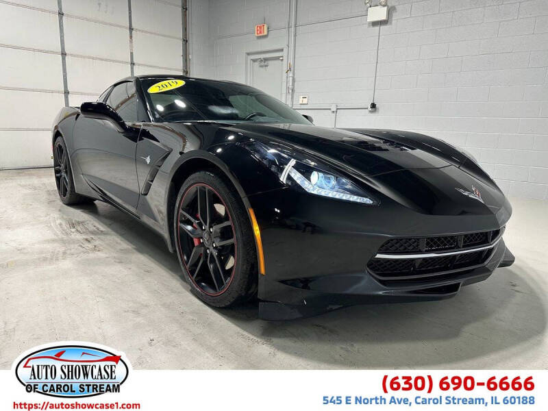 2019 Chevrolet Corvette Stingray