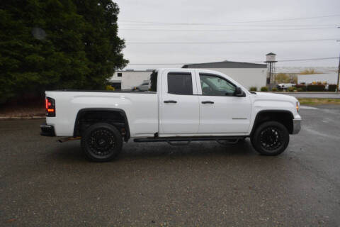 2017 GMC Sierra 1500