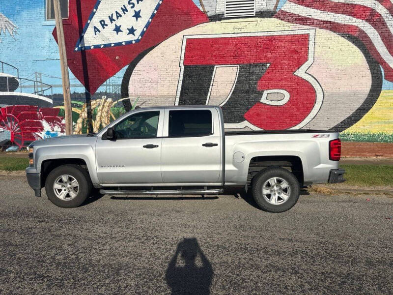 2014 Chevrolet Silverado 1500