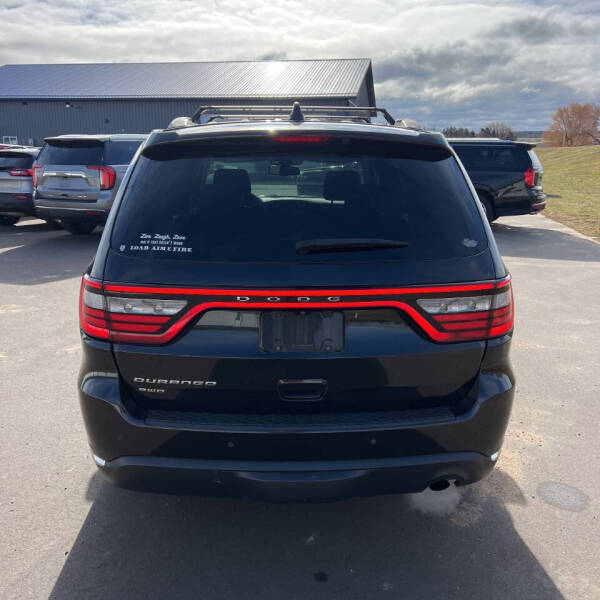 2014 Dodge Durango SXT