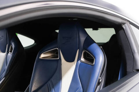 2019 Lexus RC F
