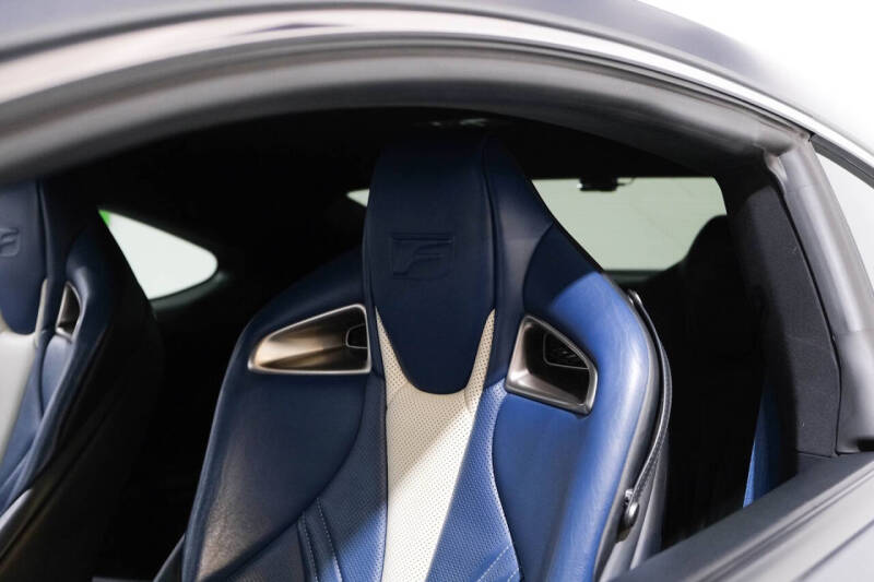 2019 Lexus RC F
