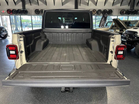 2022 Jeep Gladiator Rubicon