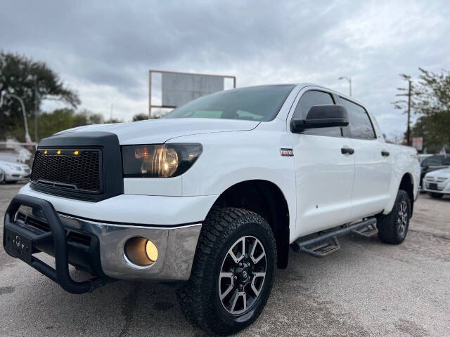 2011 Toyota Tundra for sale at J-R Auto Sales LLC in Houston, TX