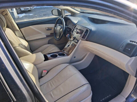 2009 Toyota Venza AWD 4cyl