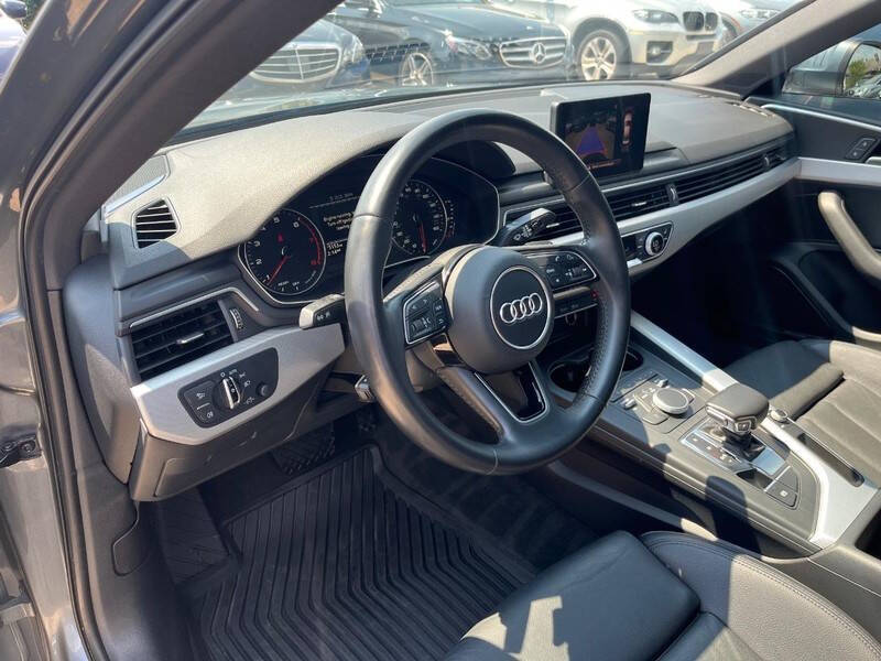2017 Audi A4 2.0T Premium Plus