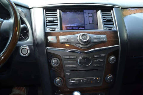 2012 Infiniti QX56