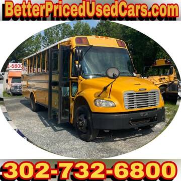 2012 Freightliner B2 Chassis for sale at Better Priced Used Cars in Frankford DE
