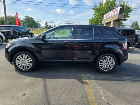 2010 Ford Edge Limited