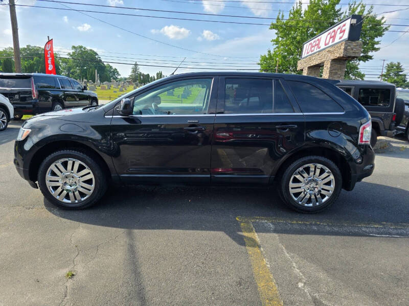 2010 Ford Edge Limited