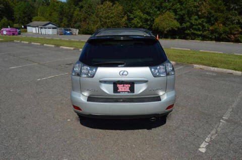 2007 Lexus RX 350